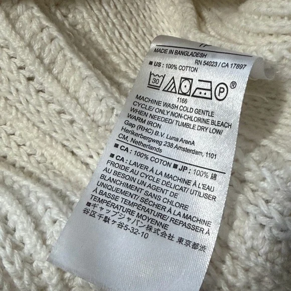 Open Stitch Sweater - Picture 4 of 4